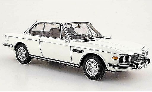 Bmw 3.0 CSi 1/18 Autoart e9 coupe blanche 1971 miniature