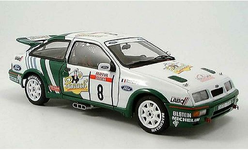 Ford Sierra RS 500 1/18 Autoart cosworth auriol 1988 miniature