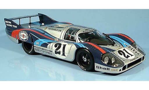 Porsche 917 1971 1/18 Autoart elford-larrousse martini le mans miniature