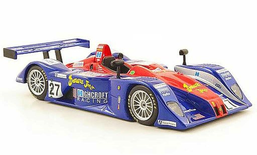 MG Lola 2003 1/43 Spark EX 257 Le Mans Field-Dayton-Sutherland miniature