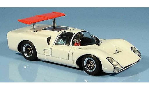 Nissan R381 Course 1/43 Ebbro 1968 miniature