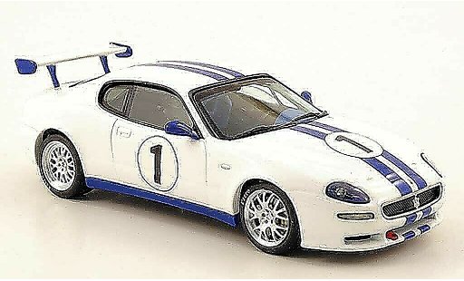 Maserati Trofeo Base 1/43 IXO No.1 Prasentationsmodell miniature