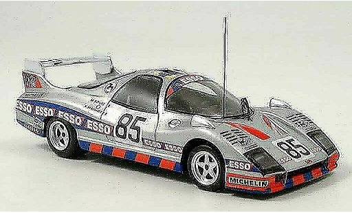 Peugeot WM 1978 1/43 Bizarre turbo no. 85 P77 miniature