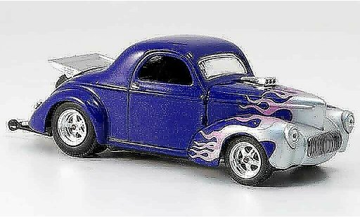 Willys Coupe 1941 1/43 Eagle Drag Racer Gary Wright miniature