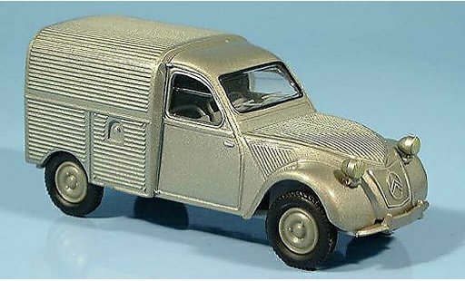Citroen 2CV Fourgonnette 1/43 Solido AU d 1951 miniature