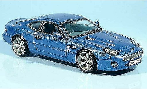 Aston Martin DB7 gt 1/43 Vitesse bleu 1992 miniature