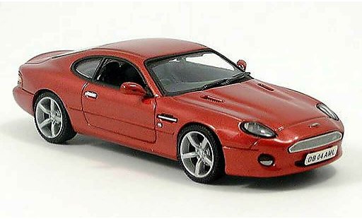 Aston Martin DB7 gt 1/43 Vitesse rouge 1992 miniature