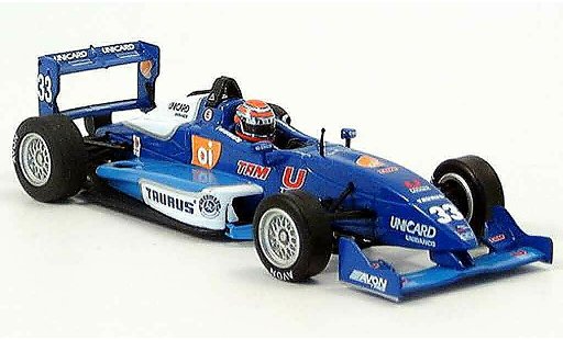 Honda F1 Base 1/43 Minichamps Dallara F 302 Piquet 2003 miniature