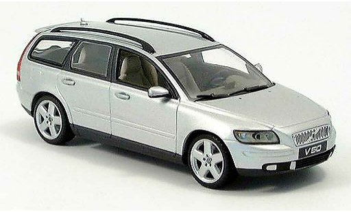 Volvo V50 Base 1/43 Minichamps d 2003 miniature