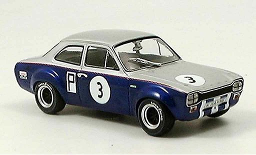 Ford Escort MK1 1/43 Minichamps I TC Nurburgring Hahne 1968 miniature