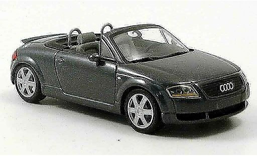 Audi TT roadster 1/43 Minichamps grise 2000 miniature