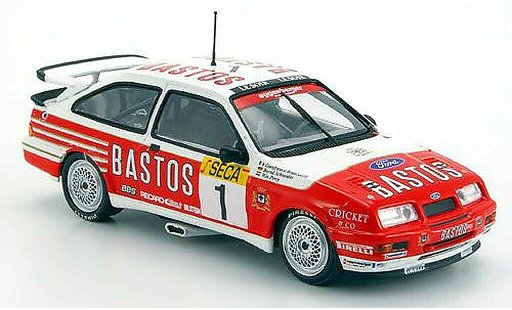 Ford Sierra RS 500 1/43 Minichamps Spa Francorchamps vainqueur 1989 miniature