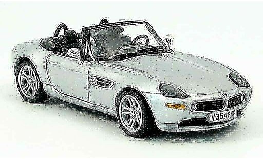 Bmw Z8 James Bond 1/43 Minichamps 007 The world is not enough miniature