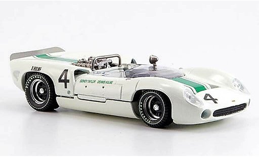 Lola T70 1965 1/43 Best Spyder Oulton Park No.4 D. Hulme miniature