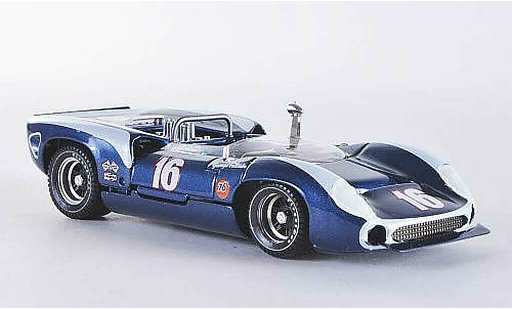 Lola T70 1967 1/43 Best Spyder Riverside G. Follmer miniature