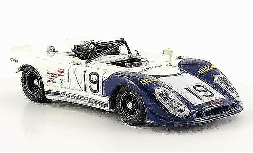 Porsche 908 1973 1/43 Best Flunder Bytzek Kuchne Daytona miniature