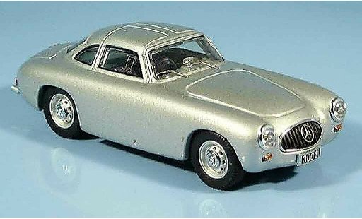 Mercedes 300 Base 1/43 Bang grise metallisee 1952 miniature