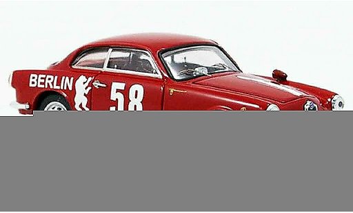 Alfa Romeo Giulietta berlina 1/43 Bang no.58 schramm falk 1958 miniature