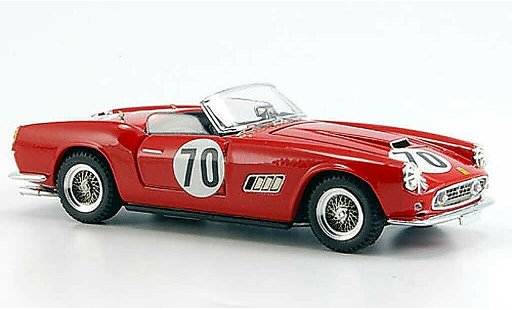 Ferrari 250 GT California 1/43 Art Model No.70 Sebring Ginther-Verly 1959 miniature