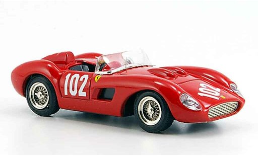 Ferrari 500 TRC 1/43 Art Model st. barbara j. brumby 1959 miniature