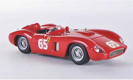 Ferrari 500 TR 1/43 Art Model No. 65 Gendebien/Portago Monza 1956 miniature
