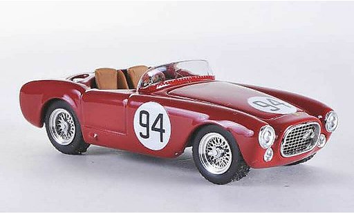 Ferrari 225 S 1/43 Art Model MonteCarlo Marzotto No.94 miniature