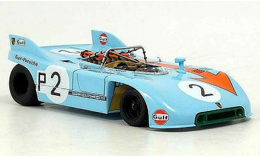 Porsche 908 1971 1/18 Autoart 3 nurburgring bell/siffert miniature