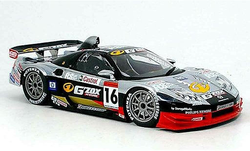 Honda NSX JGTC 1/18 Autoart zox mugen no.16 2003 miniature
