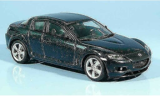 Mazda RX8 Base 1/43 Autoart RX 8 verte miniature