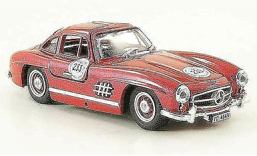 Mercedes 300 Base 1/43 Bang MM miniature
