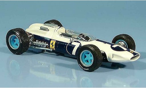 Ferrari 158 1964 1/43 Brumm No.7 J.Surtees GP Mexico miniature