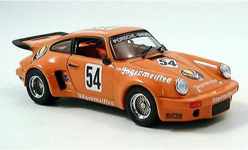 Porsche 934 1975 1/43 Eagle Turbo No.54 Jagermeister Nurburgring miniature