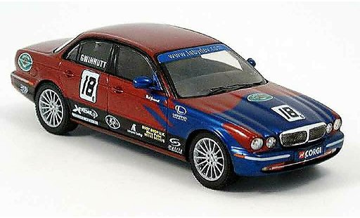 Jaguar XJ6 6 1/43 Vanguards nick gwinnutt 2003 miniature