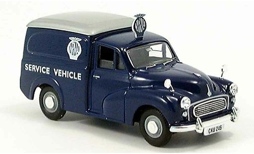 Morris Minor Van 1/43 Vanguards Motoring Services 1948 miniature