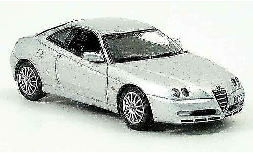 Alfa Romeo GTV v6 3.2 1/43 Norev V grise metallisee 2003 miniature