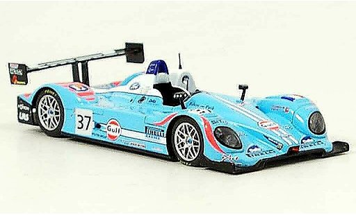 Courage 2006 course 1/43 Spark Belmondo No.37 Le Mans miniature