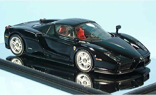 Ferrari Enzo Coupe 1/43 Red Line noire 2003 miniature