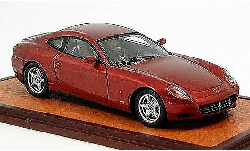 Ferrari 612 Scaglietti 1/43 Red Line rouge 2003 miniature