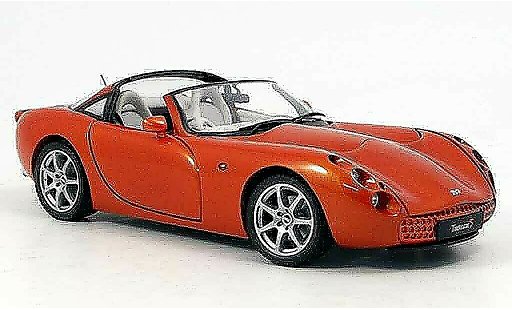 TVR Tuscan S 1/18 Revell cuivre miniature