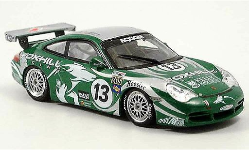 Porsche 911 GT3 1/43 Minichamps Cup Foxhill No.13 24 h Daytona miniature