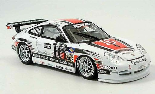 Porsche 911 GT3 1/43 Minichamps Cup Daytona AASCO miniature