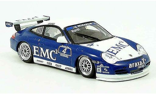 Porsche 911 GT3 1/43 Minichamps Cup Carrera Cup J. Hardt 2004 miniature