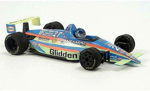 Lola 1993 Base 1/43 Onyx Geoff Brabham Indycar miniature