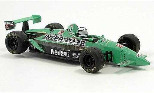 Lola 1993 Base 1/43 Onyx Roberto Guerrero Indycar miniature