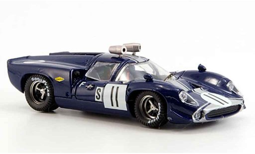 Lola T70 1968 1/43 Best Coupe No.11 Uda Dibley Sebring miniature