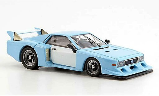 Lancia Beta Monte Carlo 1/43 Best Carlobleu 1979 miniature