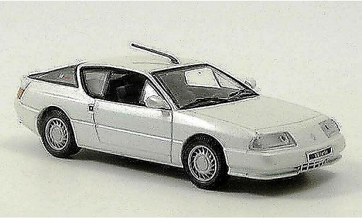 Alpine GTA v6 turbo 1/43 Eagle blanche miniature