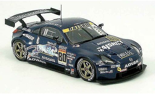 Nissan 350Z JGTC 1/43 Ebbro Fairlady GT 300 2004 miniature
