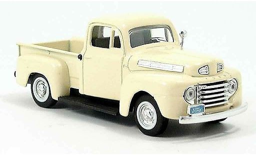 Ford F1 Pick Up 1/43 Yat Ming beige 1948 miniature
