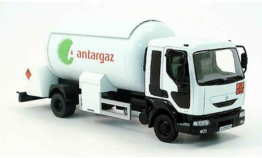 Renault Midlum Base 1/43 Norev antargaz gas tankwagen miniature